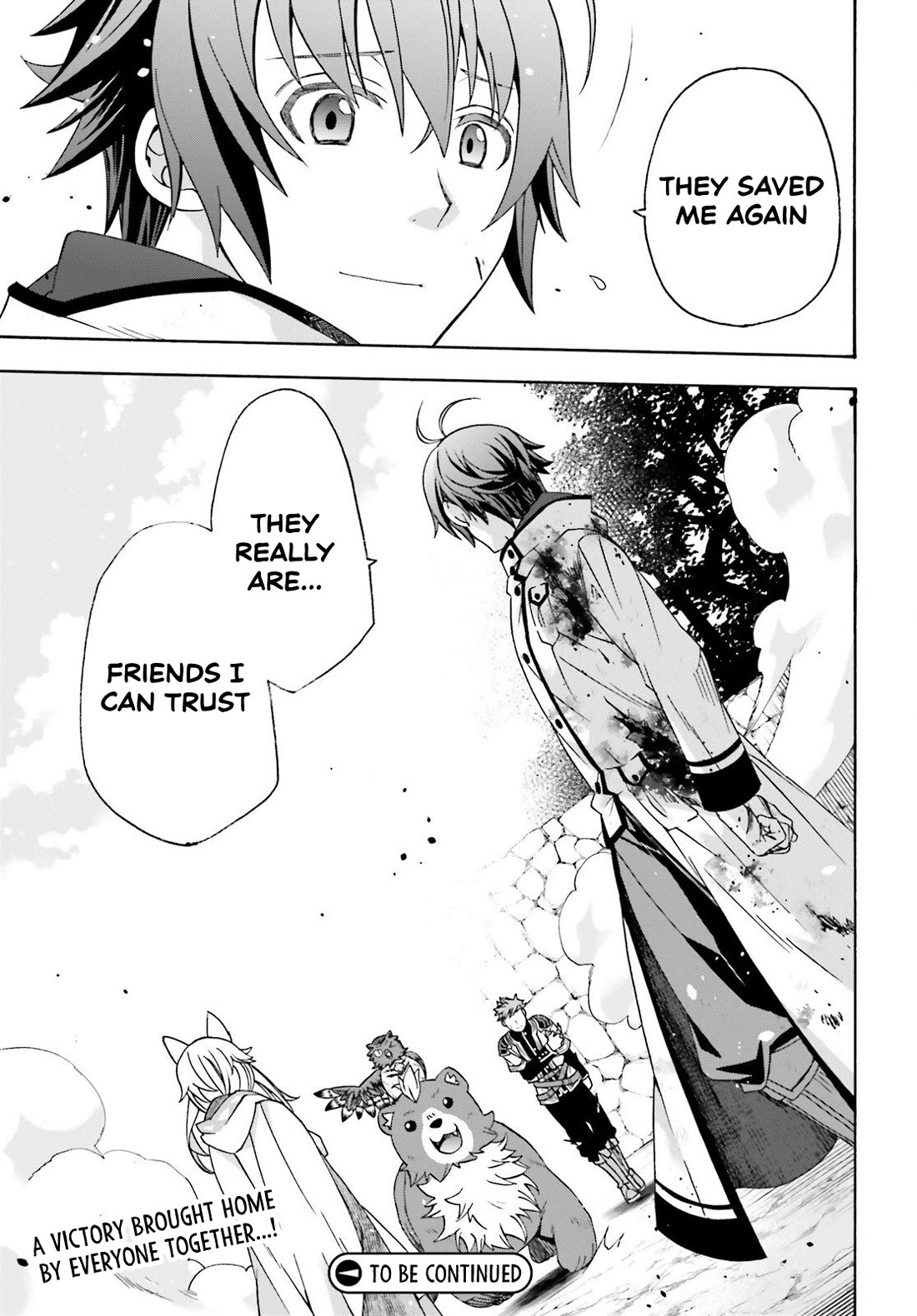 The Wrong Way to use Healing Magic Chapter 86.2 page 30 - Chapter 86.2