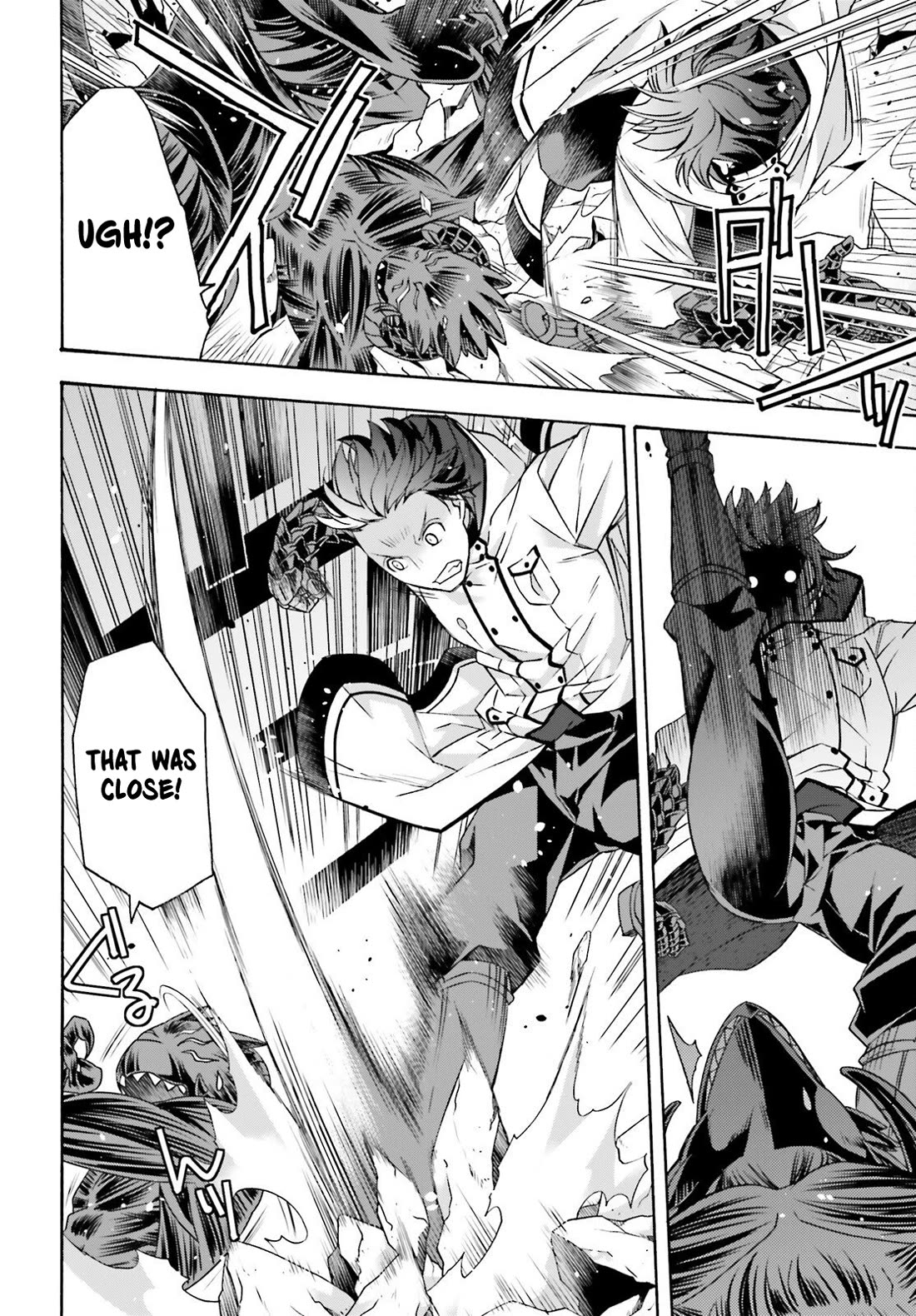 The Wrong Way to use Healing Magic Chapter 86.2 page 6 - Chapter 86.2