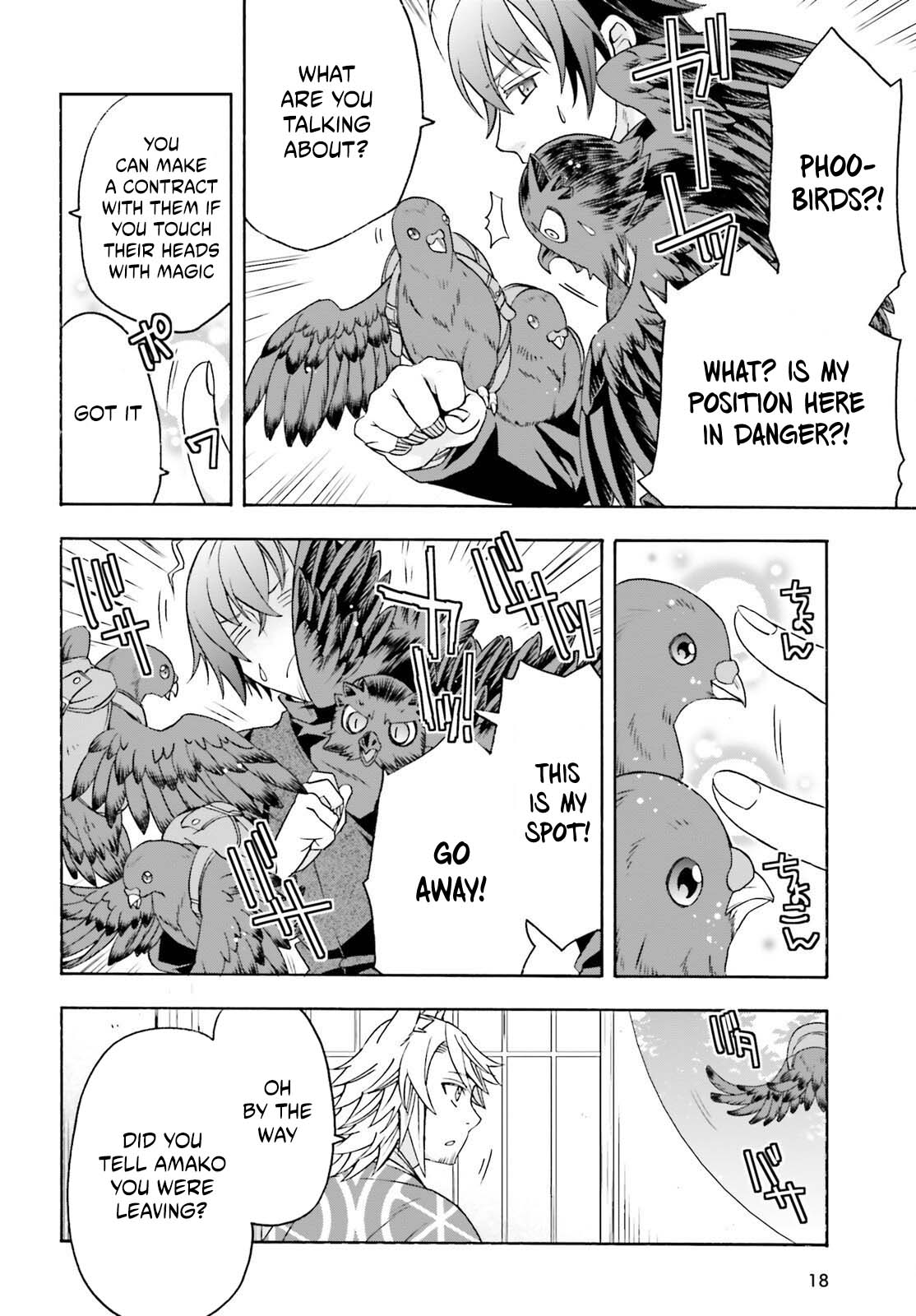 The Wrong Way to use Healing Magic Chapter 88 page 11 - Chapter 88