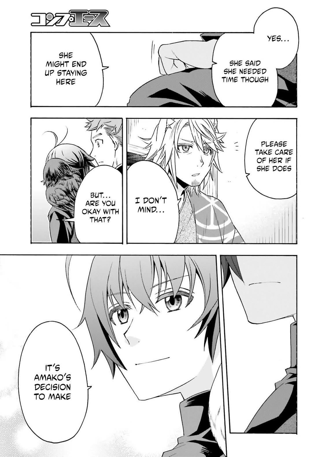 The Wrong Way to use Healing Magic Chapter 88 page 12 - Chapter 88