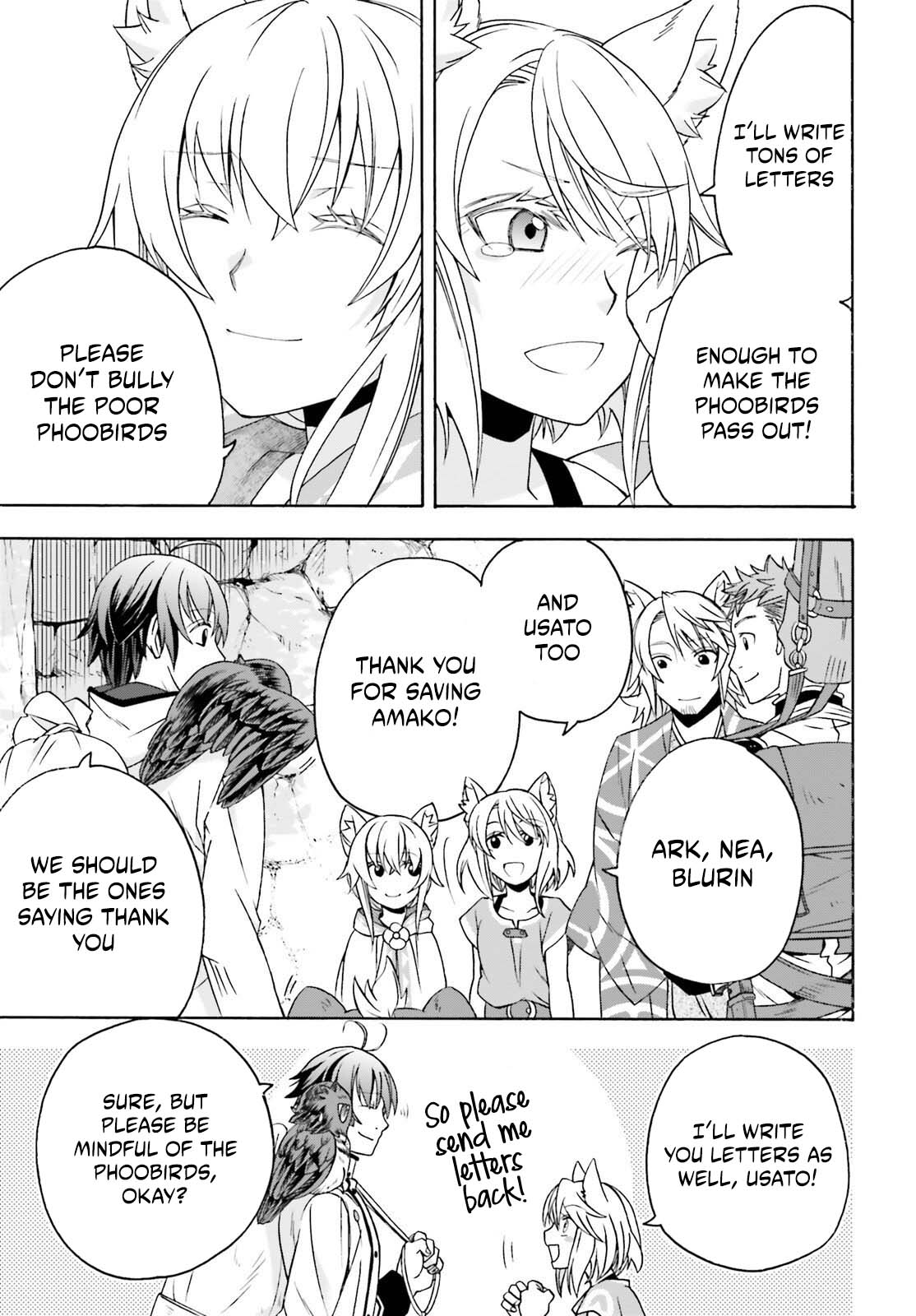 The Wrong Way to use Healing Magic Chapter 88 page 34 - Chapter 88