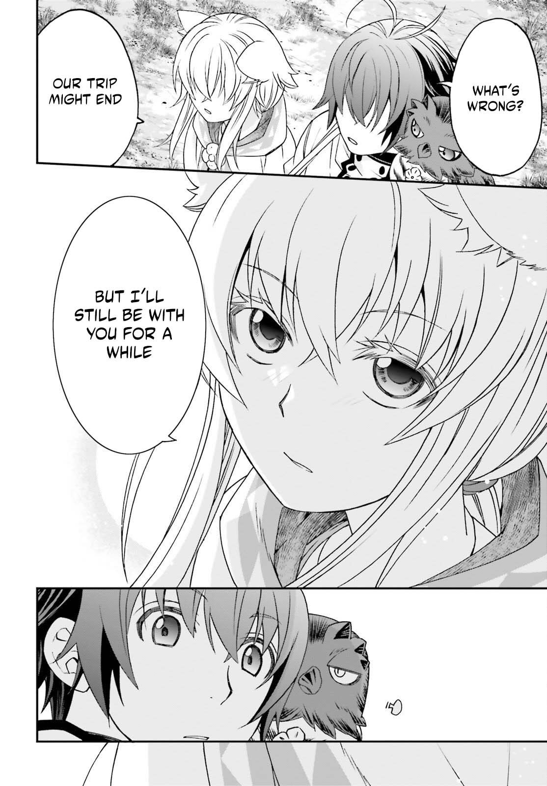 The Wrong Way to use Healing Magic Chapter 88 page 37 - Chapter 88