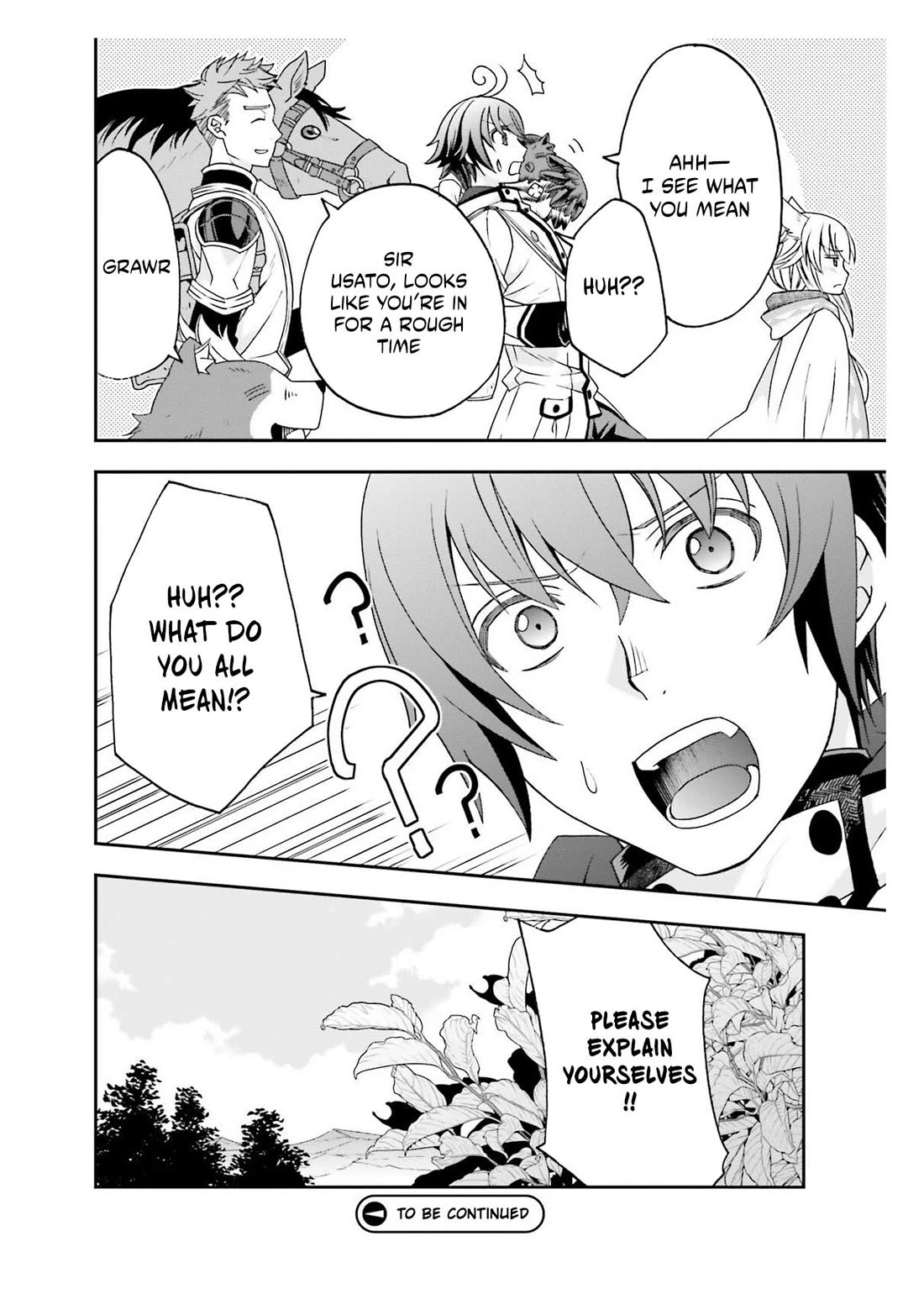 The Wrong Way to use Healing Magic Chapter 88 page 39 - Chapter 88
