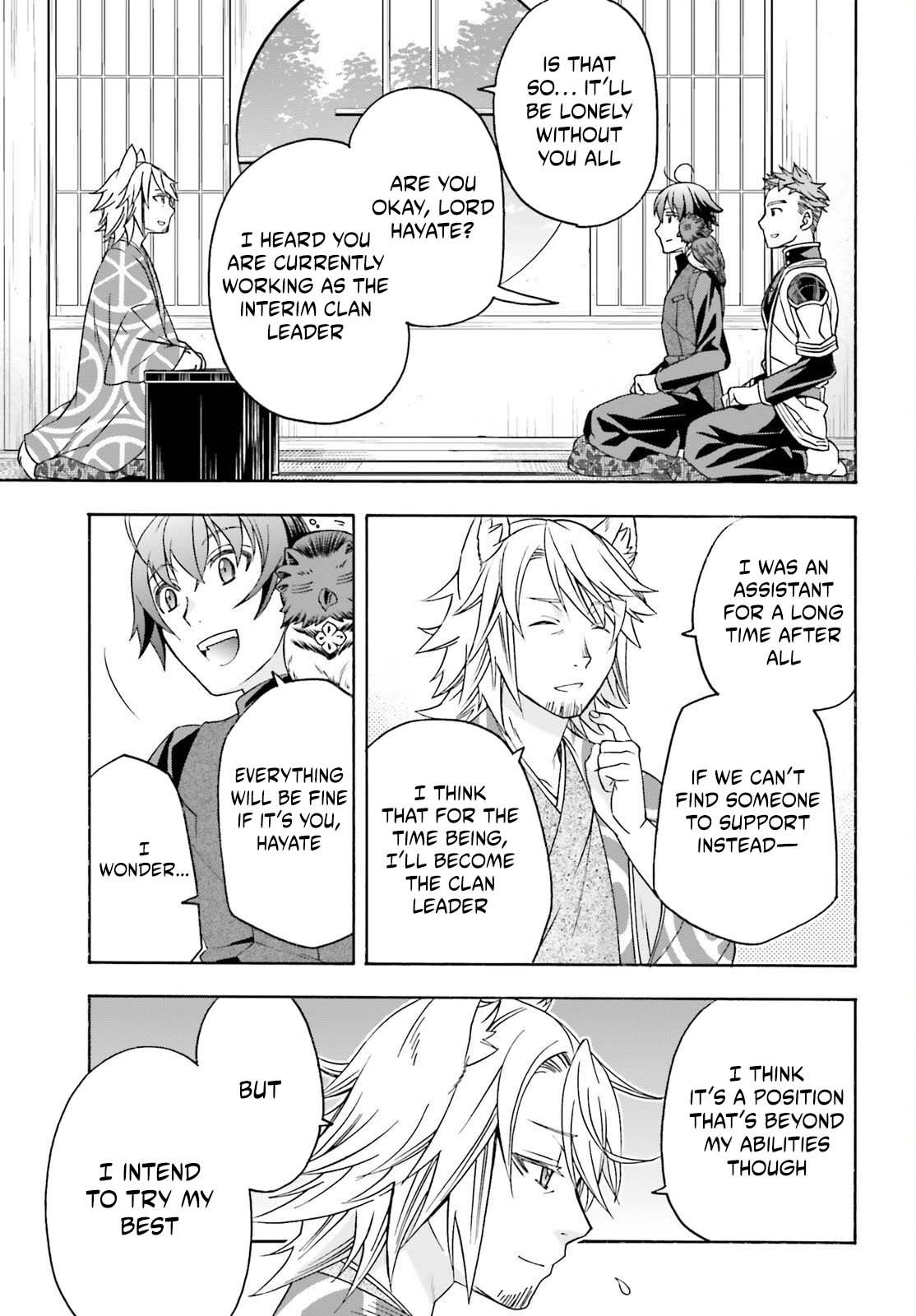 The Wrong Way to use Healing Magic Chapter 88 page 6 - Chapter 88