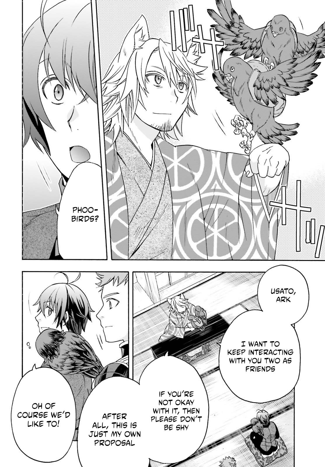 The Wrong Way to use Healing Magic Chapter 88 page 9 - Chapter 88