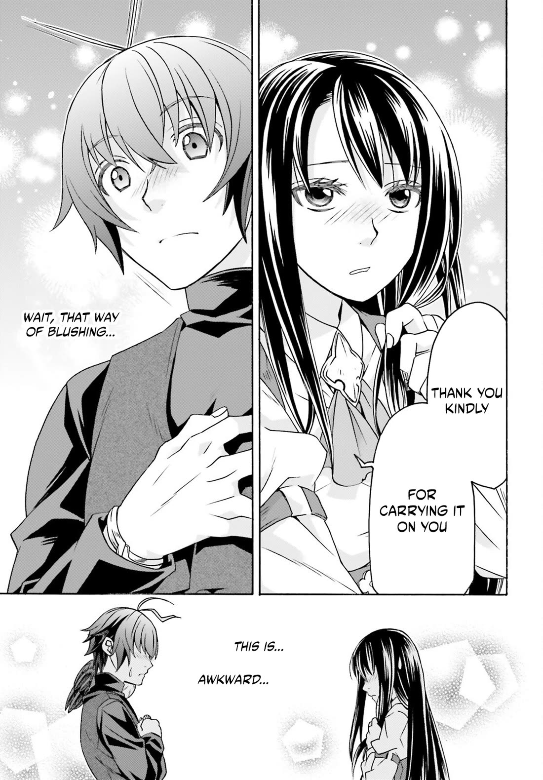 The Wrong Way to use Healing Magic Chapter 89 page 21 - Chapter 89