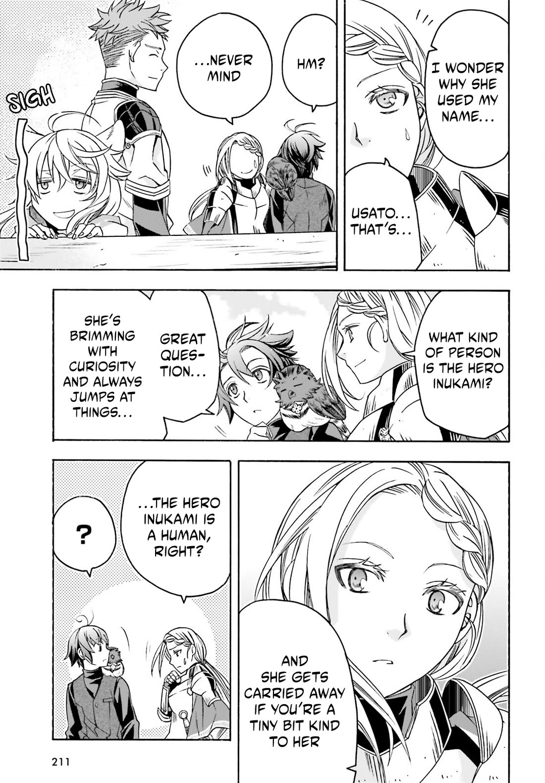 The Wrong Way to use Healing Magic Chapter 89 page 5 - Chapter 89