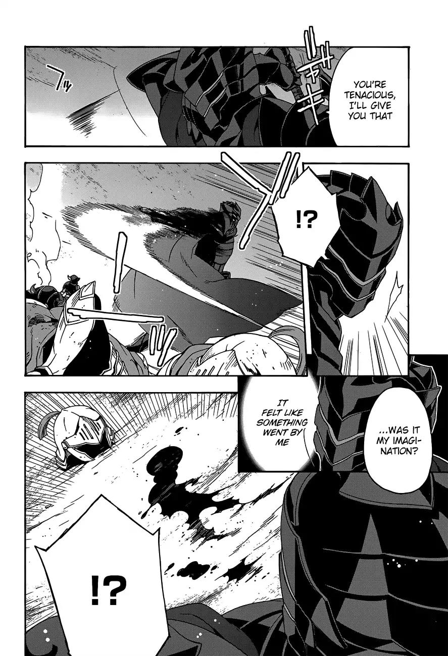 The Wrong Way to use Healing Magic Chapter 9 page 24 - Chapter 9