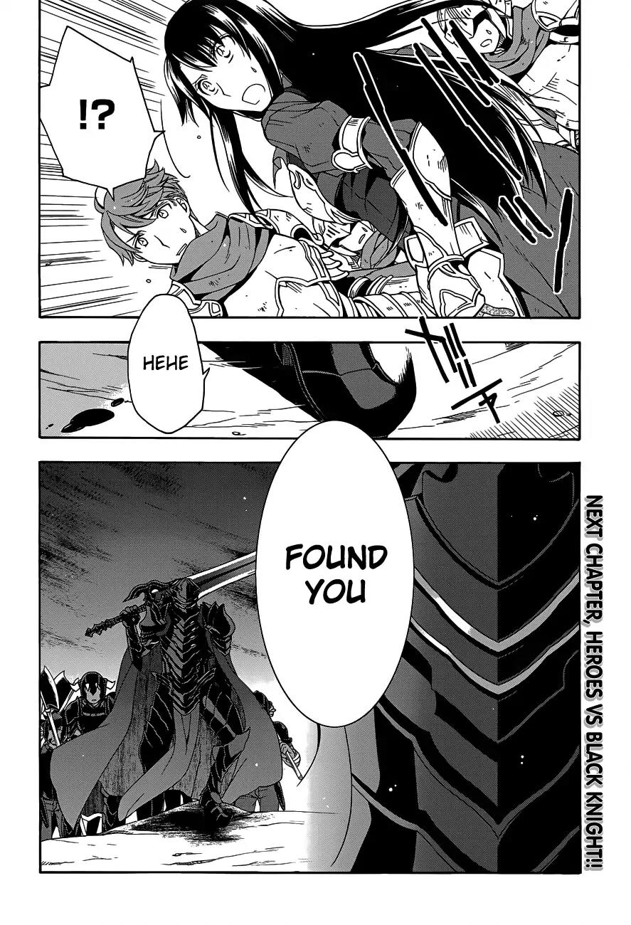 The Wrong Way to use Healing Magic Chapter 9 page 35 - Chapter 9