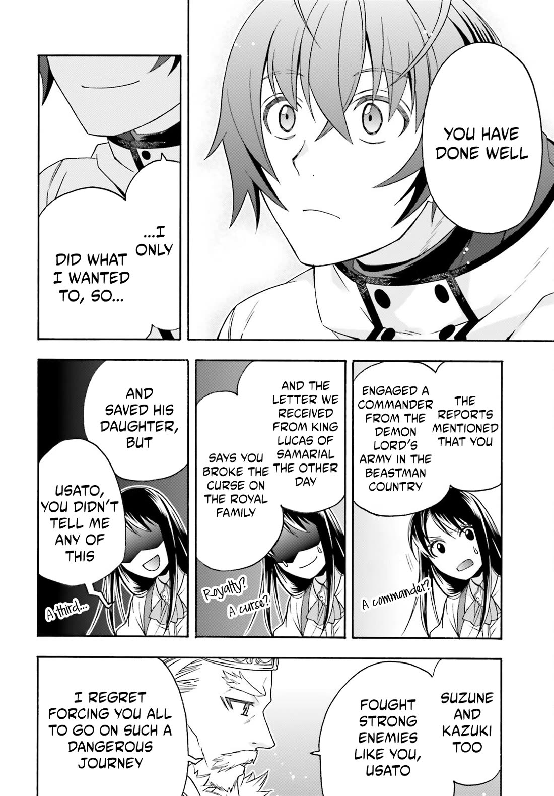 The Wrong Way to use Healing Magic Chapter 90 page 30 - Chapter 90