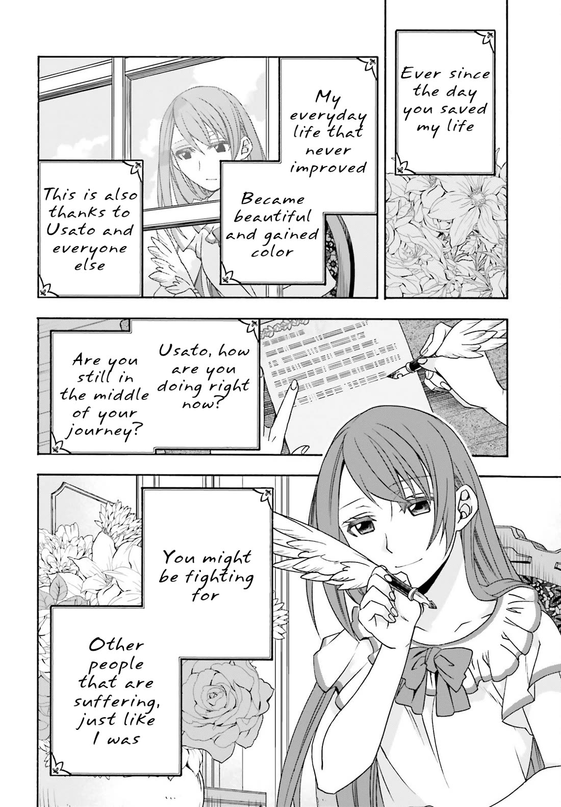 The Wrong Way to use Healing Magic Chapter 90 page 36 - Chapter 90