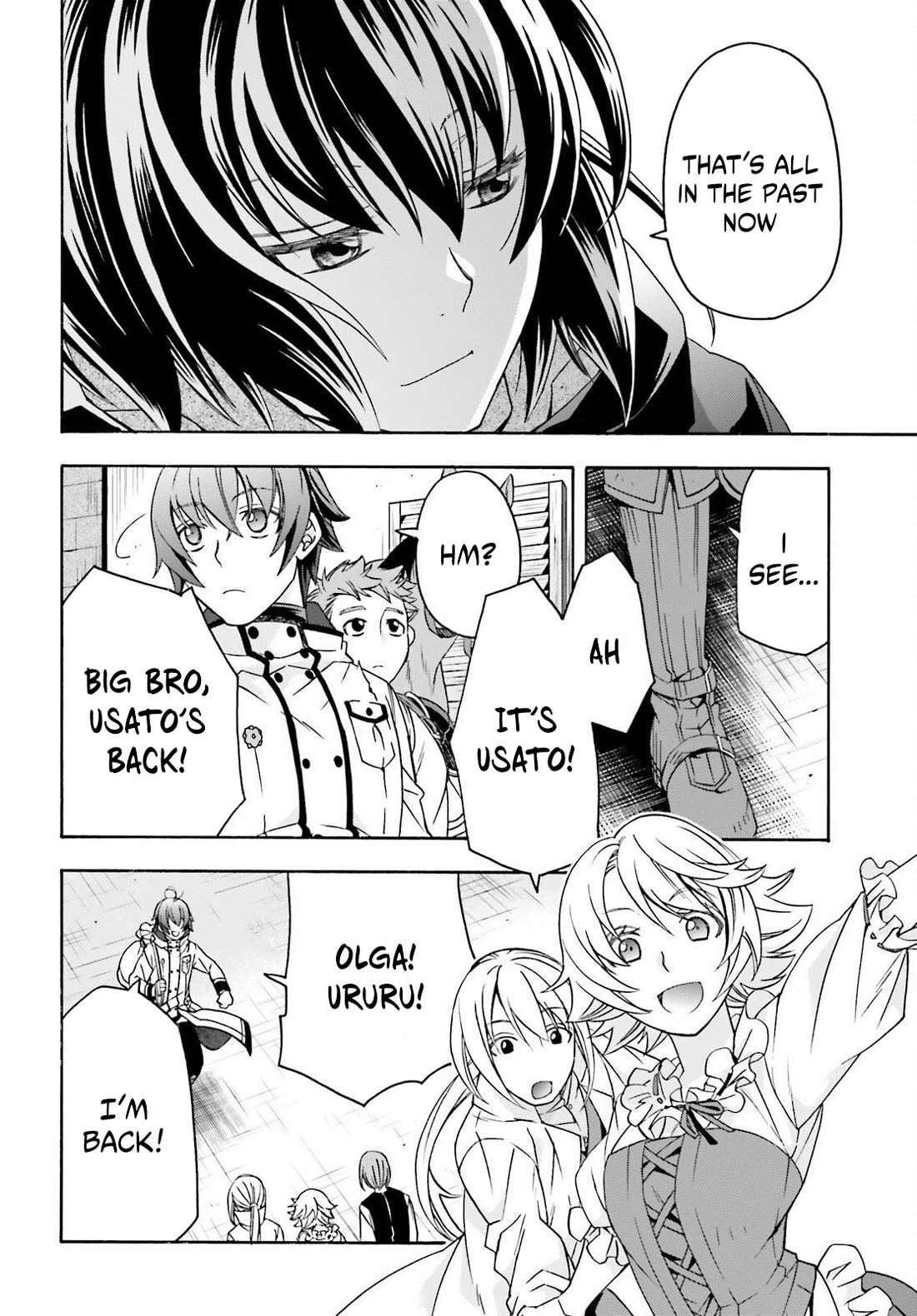The Wrong Way to use Healing Magic Chapter 90 page 8 - Chapter 90