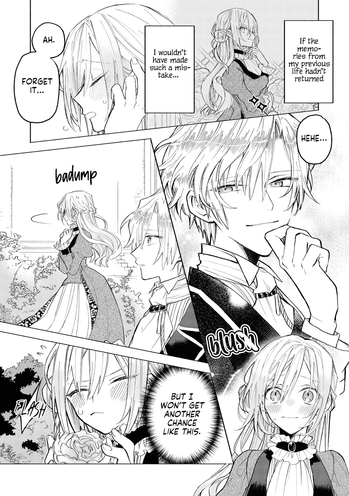 The Young Lady Can't Escape From Her Doting Husband ♡ Chapter 1 page 13 - Chapter 1: The Villainess Can't Escape