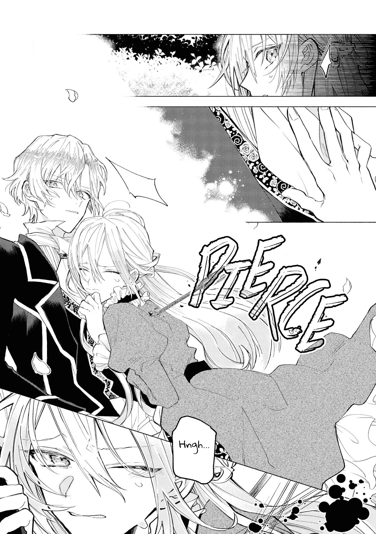 The Young Lady Can't Escape From Her Doting Husband ♡ Chapter 1 page 14 - Chapter 1: The Villainess Can't Escape