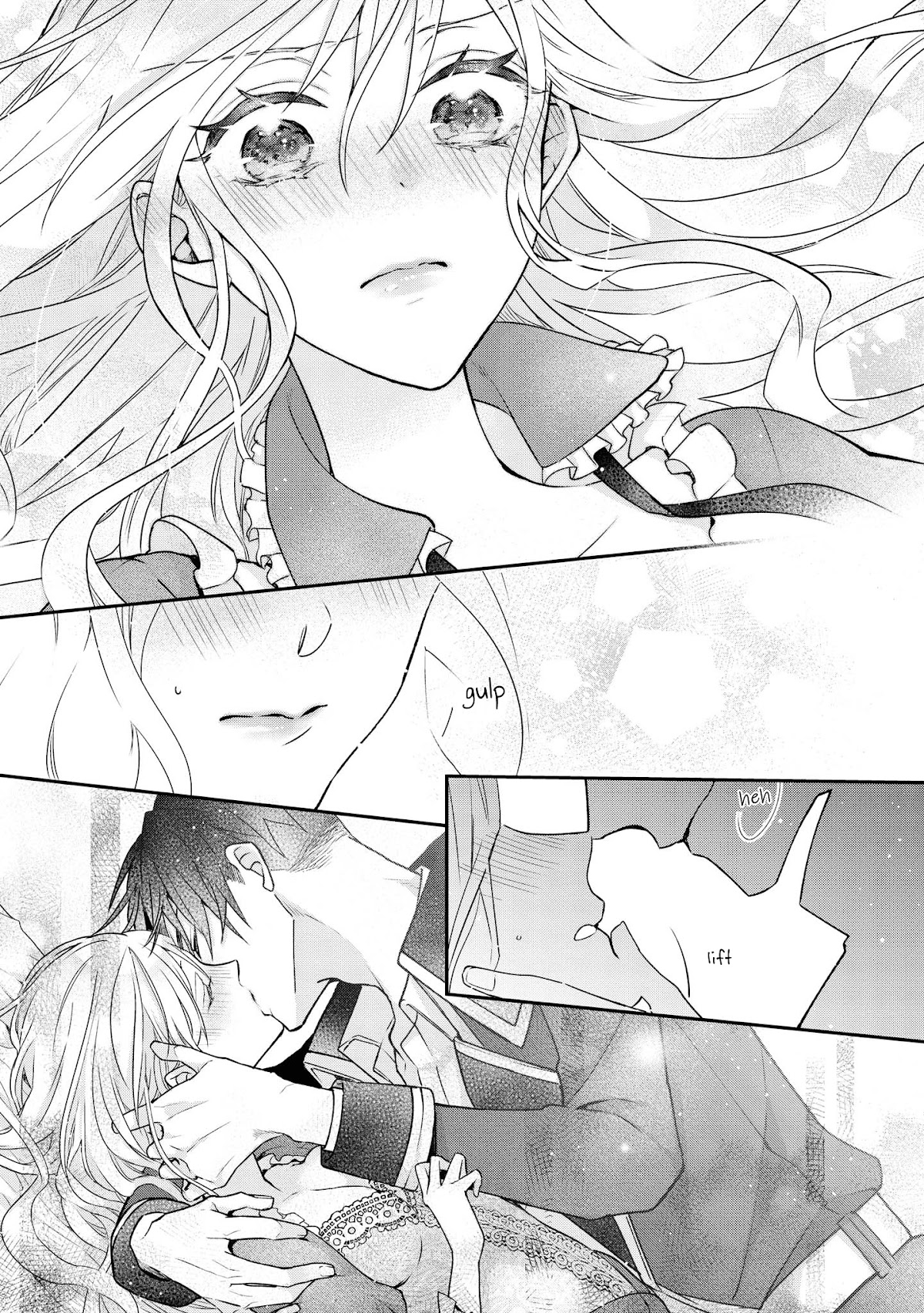 The Young Lady Can't Escape From Her Doting Husband ♡ Chapter 2 page 23 - Chapter 2: The Princess is Weak Towards the Young General