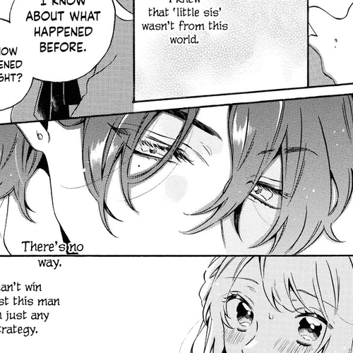 The Young Lady Can't Escape From Her Doting Husband ♡ Chapter 3: The Otome Game’s Season Will Begin, but it’s too Difficult for me who’s a Mob cover