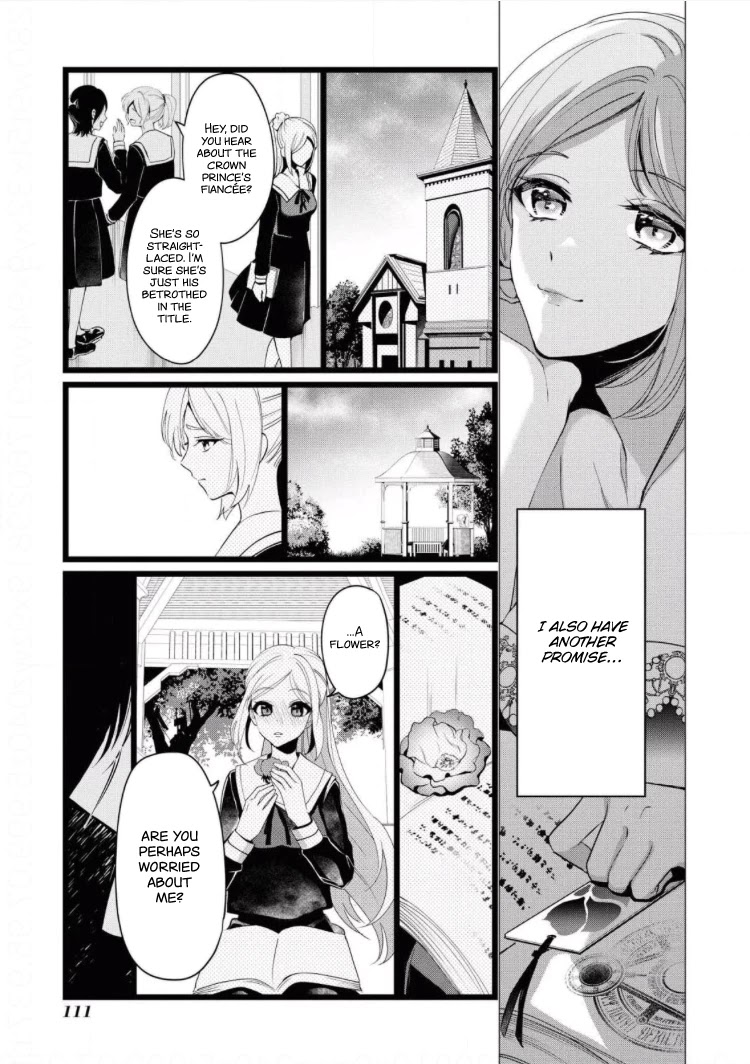 The Young Lady Can't Escape From Her Doting Husband ♡ Chapter 4 page 17 - Chapter 4: The Use of the Scheduled Engagement Annulment