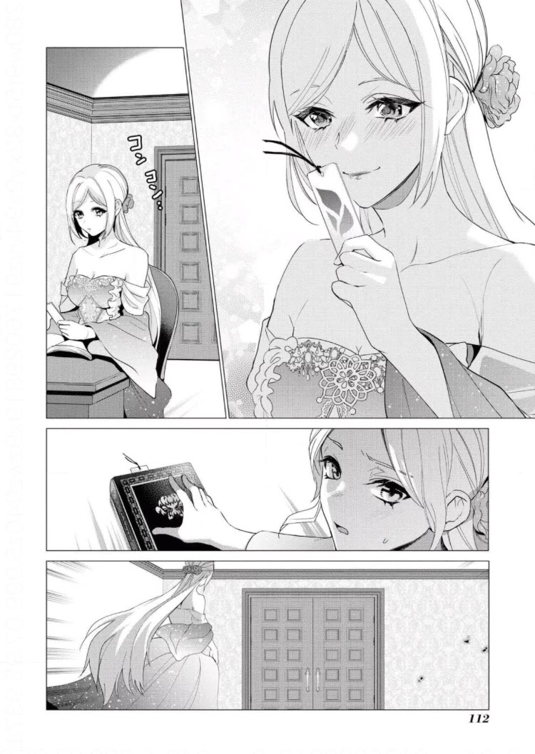 The Young Lady Can't Escape From Her Doting Husband ♡ Chapter 4 page 18 - Chapter 4: The Use of the Scheduled Engagement Annulment