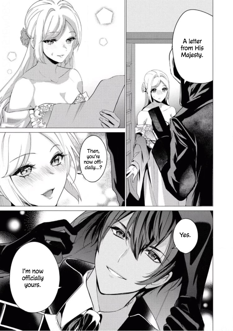 The Young Lady Can't Escape From Her Doting Husband ♡ Chapter 4 page 19 - Chapter 4: The Use of the Scheduled Engagement Annulment