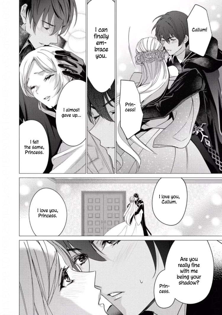 The Young Lady Can't Escape From Her Doting Husband ♡ Chapter 4 page 20 - Chapter 4: The Use of the Scheduled Engagement Annulment