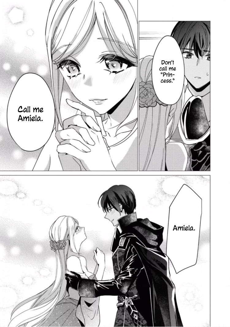 The Young Lady Can't Escape From Her Doting Husband ♡ Chapter 4 page 21 - Chapter 4: The Use of the Scheduled Engagement Annulment