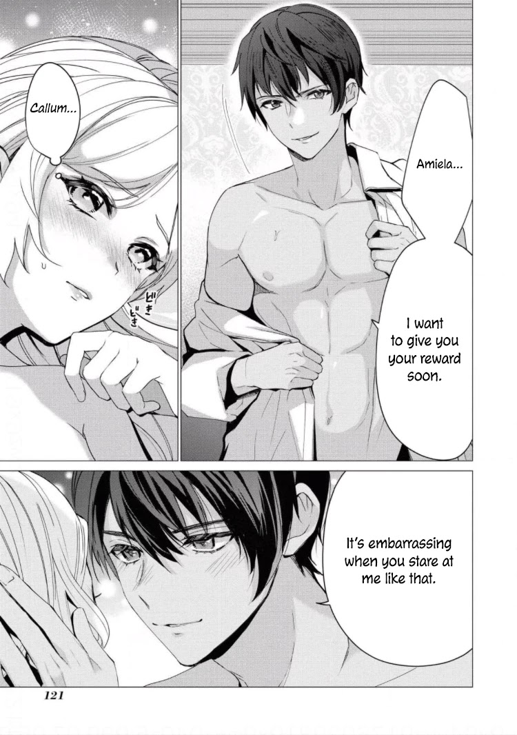 The Young Lady Can't Escape From Her Doting Husband ♡ Chapter 4 page 27 - Chapter 4: The Use of the Scheduled Engagement Annulment