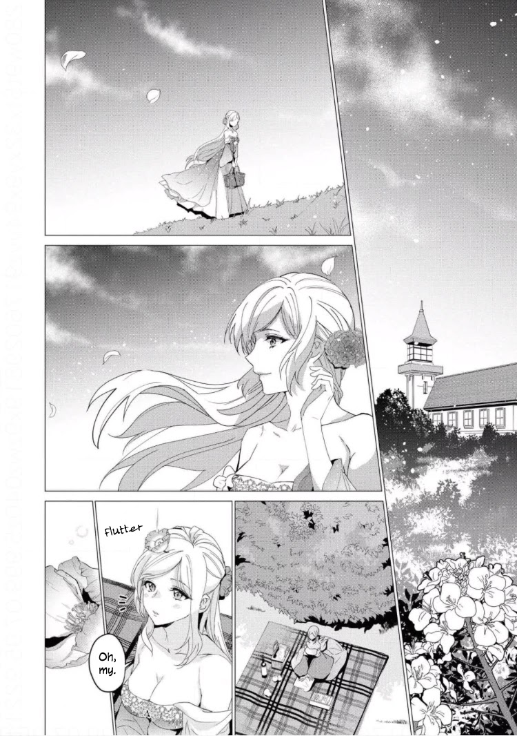 The Young Lady Can't Escape From Her Doting Husband ♡ Chapter 4 page 30 - Chapter 4: The Use of the Scheduled Engagement Annulment
