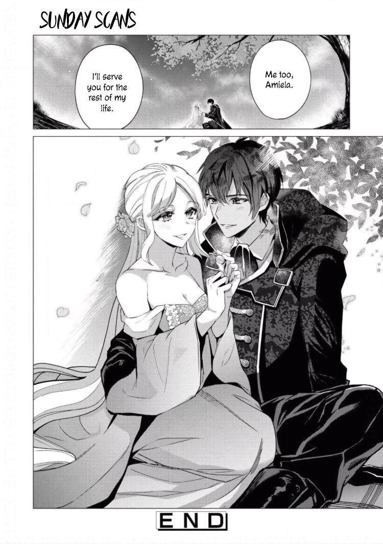 The Young Lady Can't Escape From Her Doting Husband ♡ Chapter 4 page 32 - Chapter 4: The Use of the Scheduled Engagement Annulment