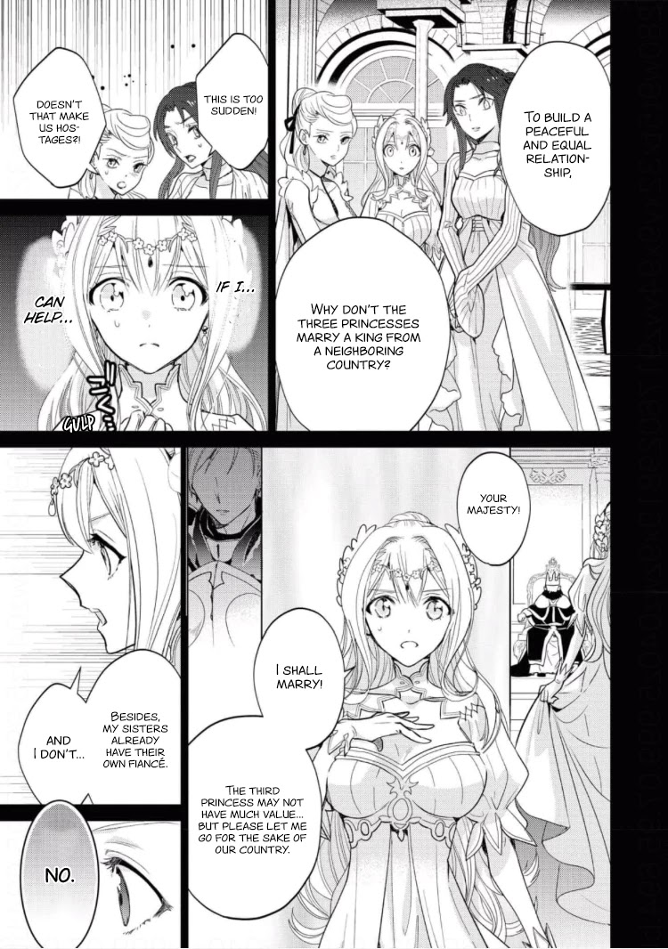 The Young Lady Can't Escape From Her Doting Husband ♡ Chapter 5 page 10 - Chapter 5
