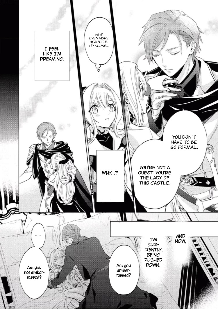 The Young Lady Can't Escape From Her Doting Husband ♡ Chapter 5 page 15 - Chapter 5