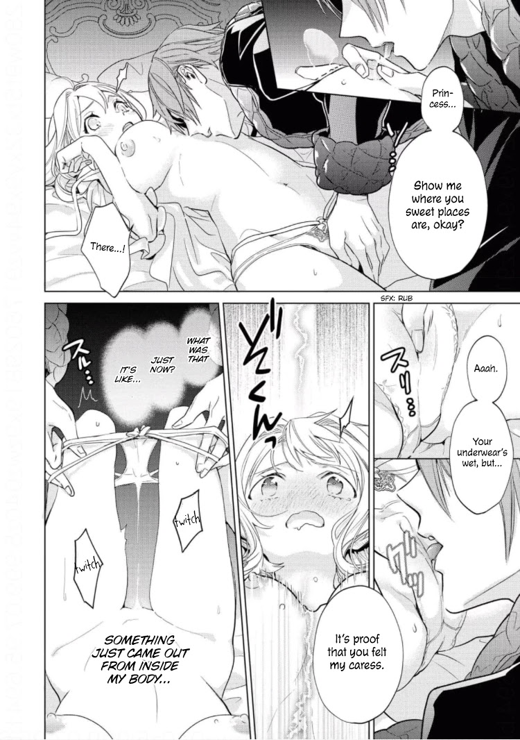 The Young Lady Can't Escape From Her Doting Husband ♡ Chapter 5 page 20 - Chapter 5