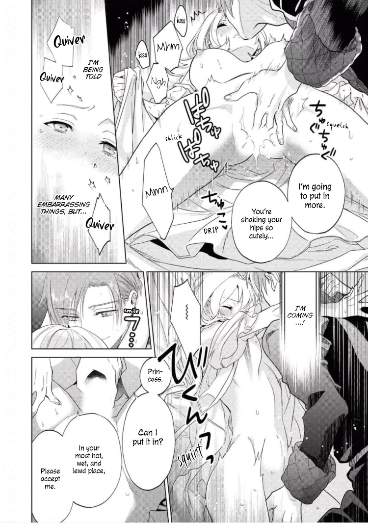 The Young Lady Can't Escape From Her Doting Husband ♡ Chapter 5 page 22 - Chapter 5