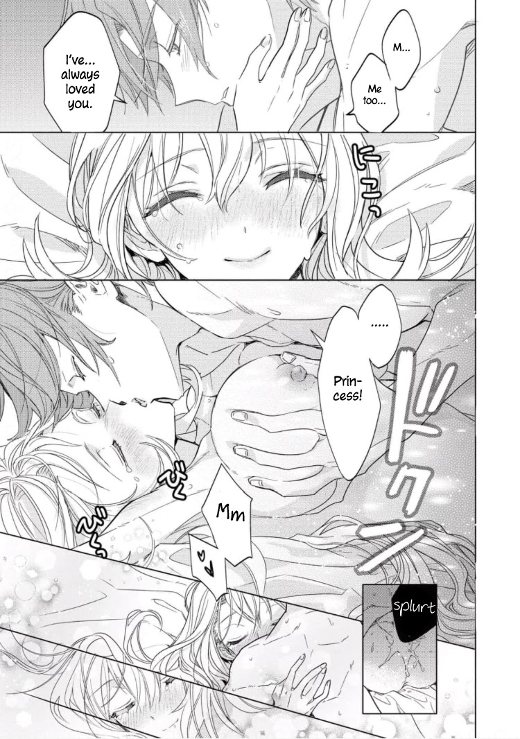 The Young Lady Can't Escape From Her Doting Husband ♡ Chapter 5 page 27 - Chapter 5