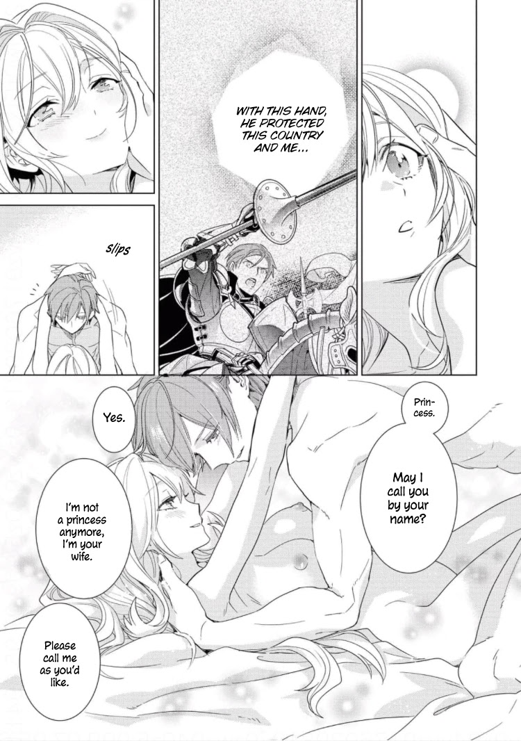 The Young Lady Can't Escape From Her Doting Husband ♡ Chapter 5 page 29 - Chapter 5