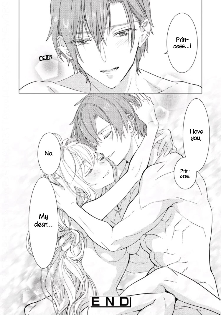 The Young Lady Can't Escape From Her Doting Husband ♡ Chapter 5 page 30 - Chapter 5