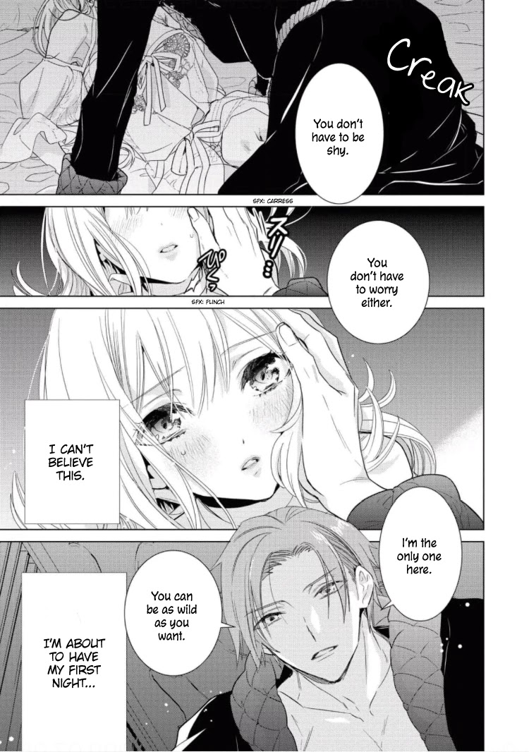 The Young Lady Can't Escape From Her Doting Husband ♡ Chapter 5 page 6 - Chapter 5
