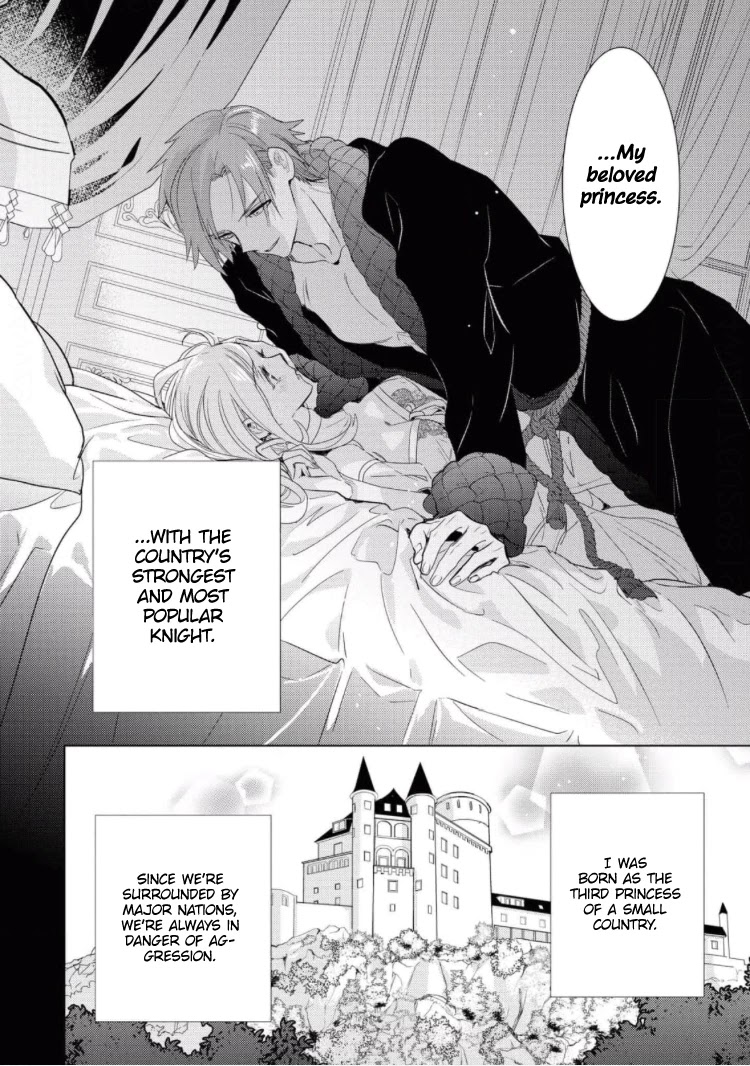 The Young Lady Can't Escape From Her Doting Husband ♡ Chapter 5 page 7 - Chapter 5