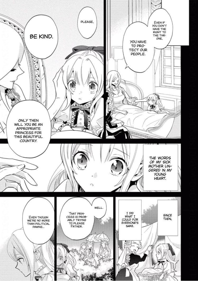 The Young Lady Can't Escape From Her Doting Husband ♡ Chapter 5 page 8 - Chapter 5