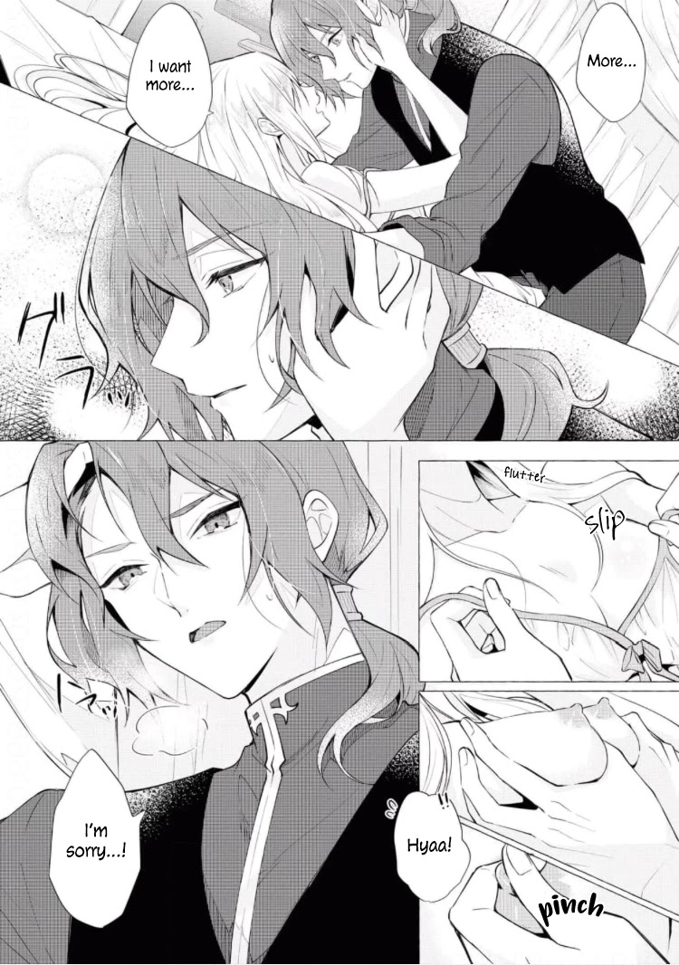 The Young Lady Can't Escape From Her Doting Husband ♡ Chapter 6 page 16 - Chapter 6: The Ice Lady and the Flame Prince