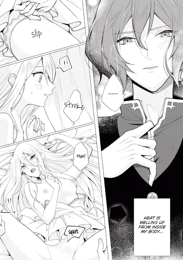 The Young Lady Can't Escape From Her Doting Husband ♡ Chapter 6 page 18 - Chapter 6: The Ice Lady and the Flame Prince