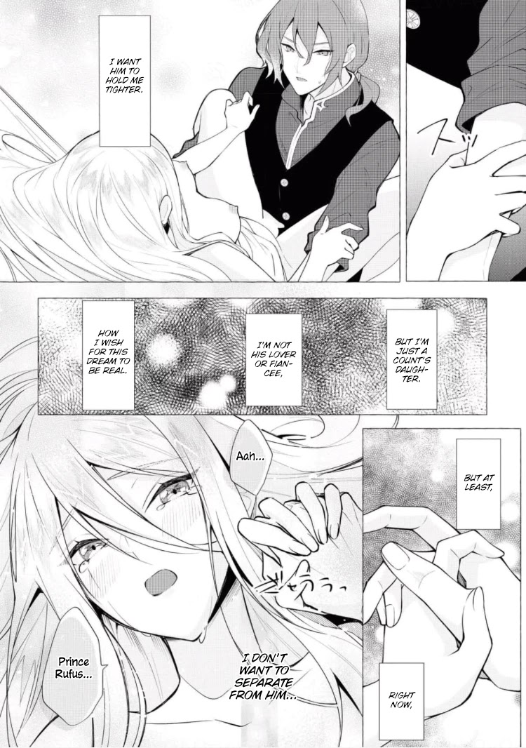 The Young Lady Can't Escape From Her Doting Husband ♡ Chapter 6 page 21 - Chapter 6: The Ice Lady and the Flame Prince