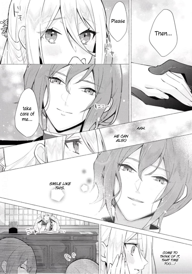 The Young Lady Can't Escape From Her Doting Husband ♡ Chapter 6 page 26 - Chapter 6: The Ice Lady and the Flame Prince