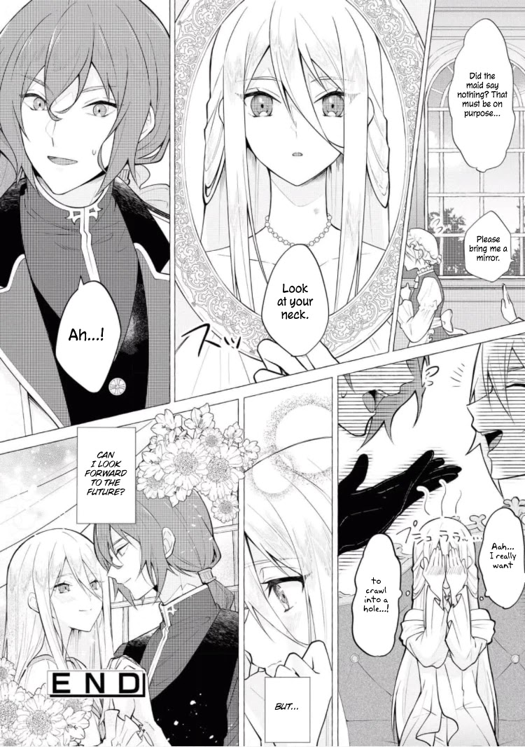 The Young Lady Can't Escape From Her Doting Husband ♡ Chapter 6 page 28 - Chapter 6: The Ice Lady and the Flame Prince