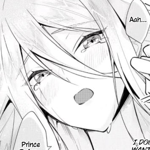 The Young Lady Can't Escape From Her Doting Husband ♡ Chapter 6: The Ice Lady and the Flame Prince cover