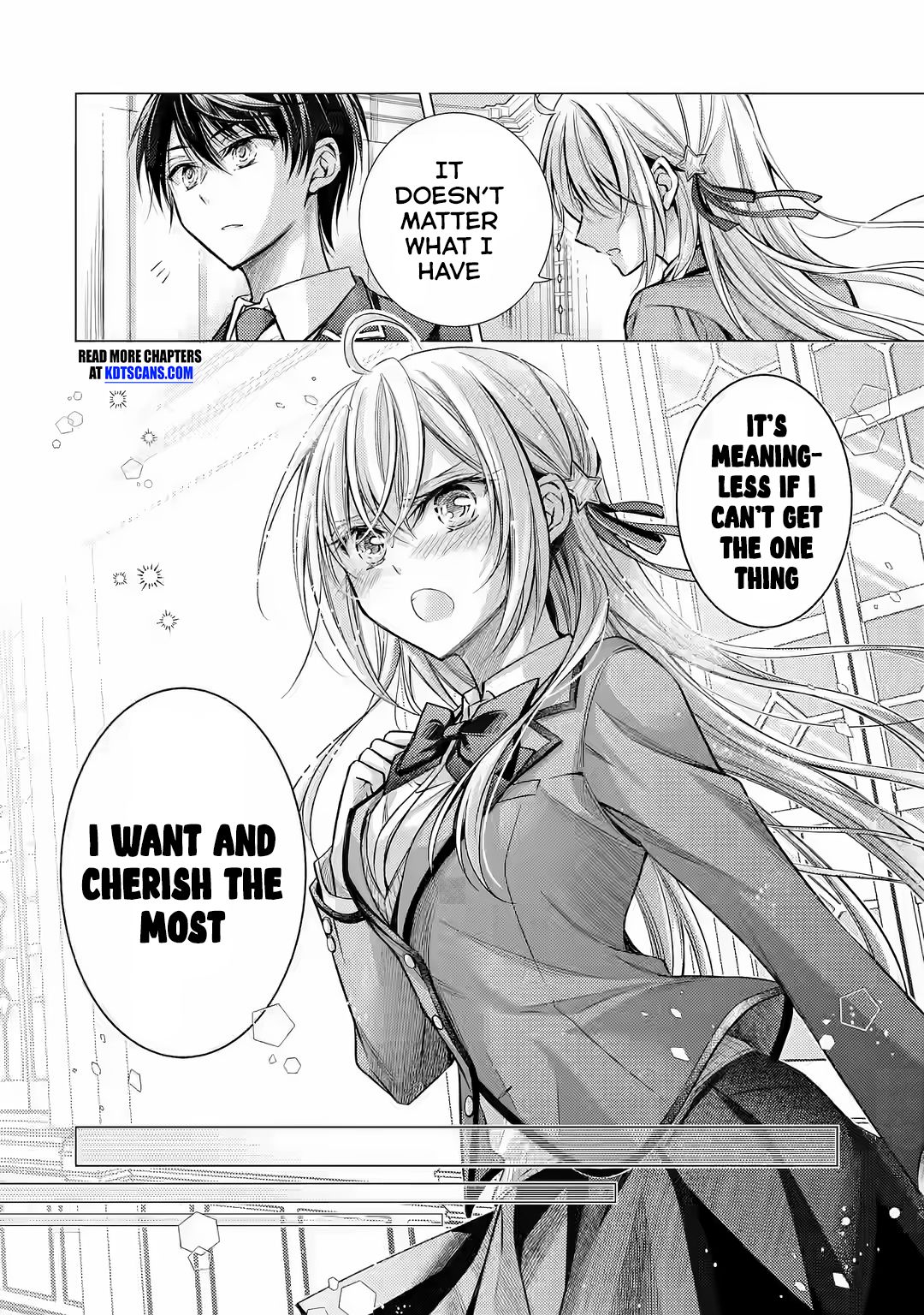 The Young Lady Has Been Acting Weird Ever Since Someone Confessed to Me Chapter 1 page 22 - Chapter 1