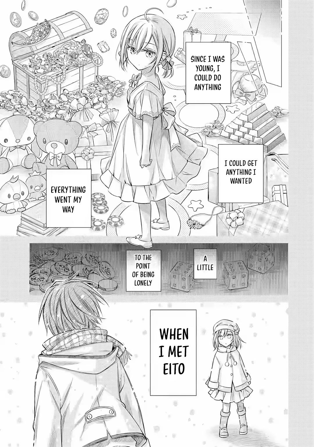 The Young Lady Has Been Acting Weird Ever Since Someone Confessed to Me Chapter 1 page 23 - Chapter 1