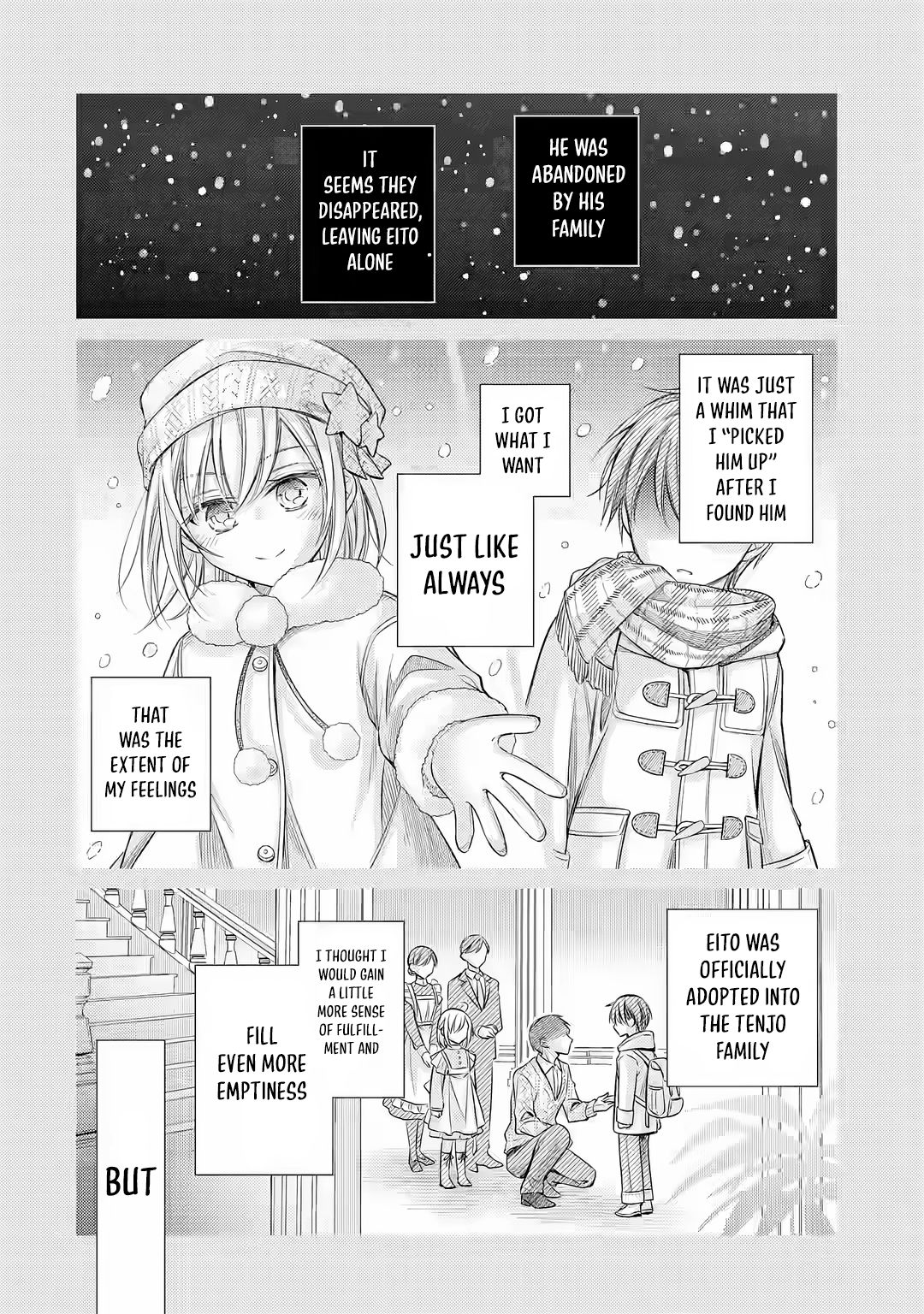 The Young Lady Has Been Acting Weird Ever Since Someone Confessed to Me Chapter 1 page 24 - Chapter 1