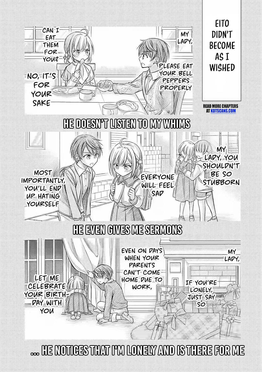 The Young Lady Has Been Acting Weird Ever Since Someone Confessed to Me Chapter 1 page 25 - Chapter 1