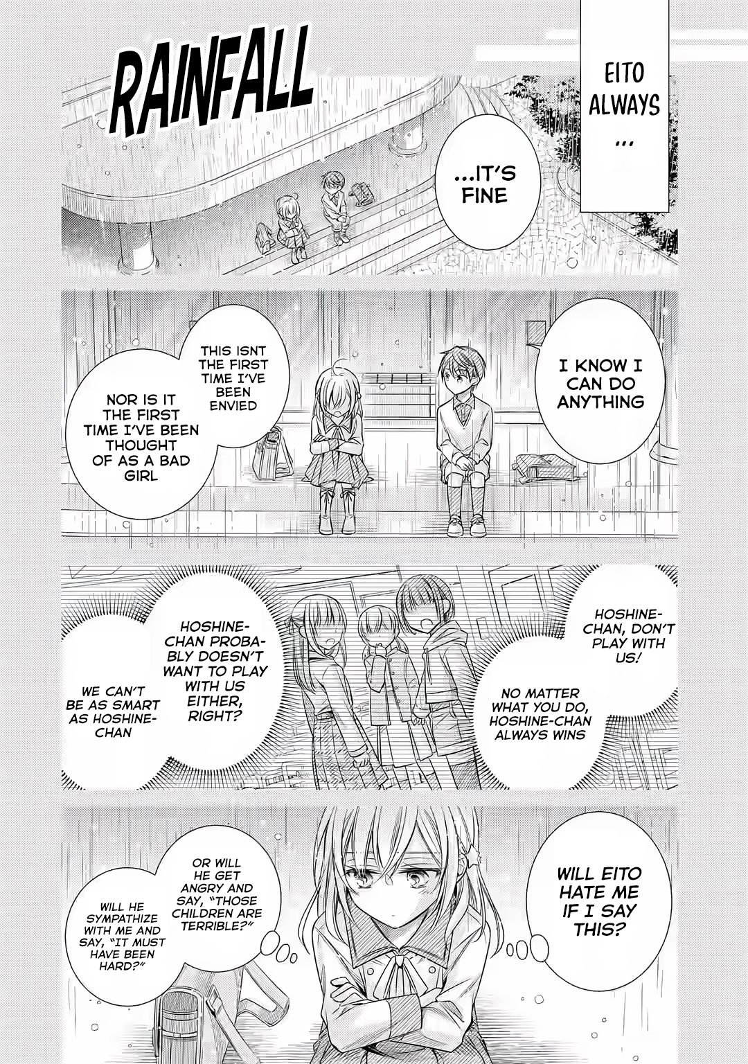 The Young Lady Has Been Acting Weird Ever Since Someone Confessed to Me Chapter 1 page 26 - Chapter 1