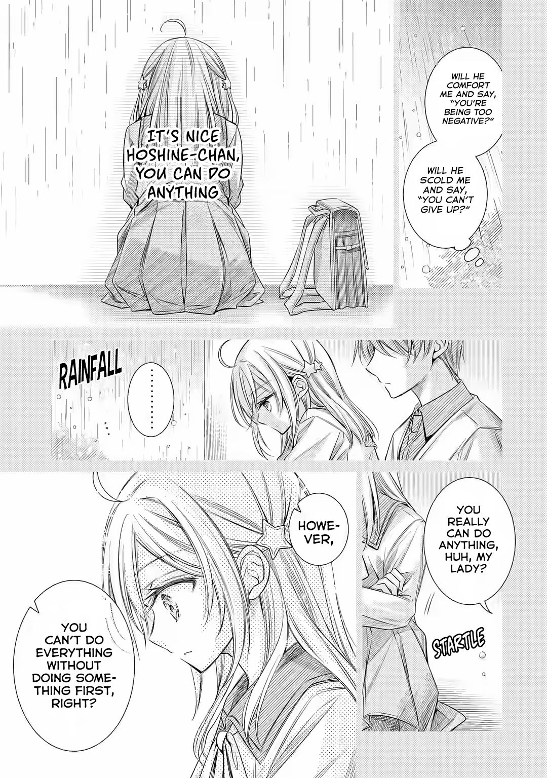 The Young Lady Has Been Acting Weird Ever Since Someone Confessed to Me Chapter 1 page 27 - Chapter 1